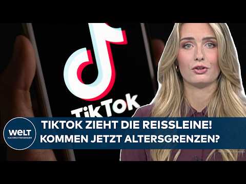 USA: TikTok pulls the plug! Brutal new rules for teenagers in the state of Alabama!
