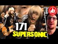 171 🚀「 SUPERSONIC 」...reaction to the creative yet grungy head-turners!