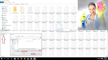 Automatically Delete Temporary files in Windows PC (Windows 10/8.1/7) No Software
