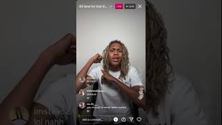 Perkio Explains What Happen With The 6Ix9Ine Situation Say They Ambush Him