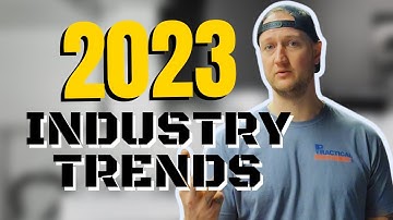 Trends to Keep an Eye on in 2023 | Machine Shop Talk Ep. 74