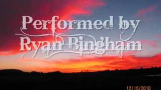 Ryan Bingham - Big Country Sky.wmv chords