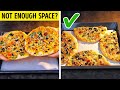 40 Life-Changing Kitchen Hacks You Need to Try || Tasty Pizza Hacks by 5-Minute Recipes!