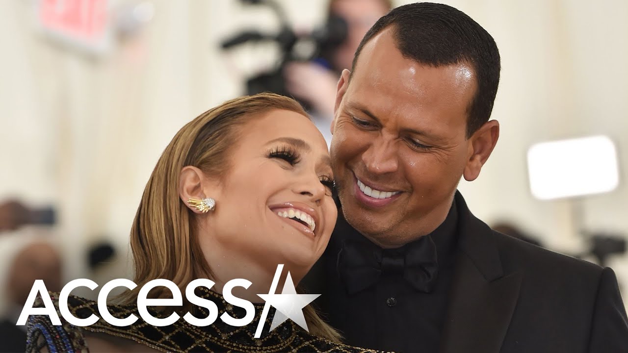 Jennifer Lopez Loses It Over Alex Rodriguez's V-Day Gift