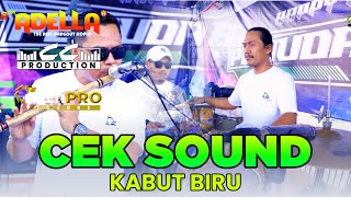 KABUT BIRU || CEK SOUND ADELLA Feat CUMI - CUMI AUDIO || MULTIPRO PICTURE