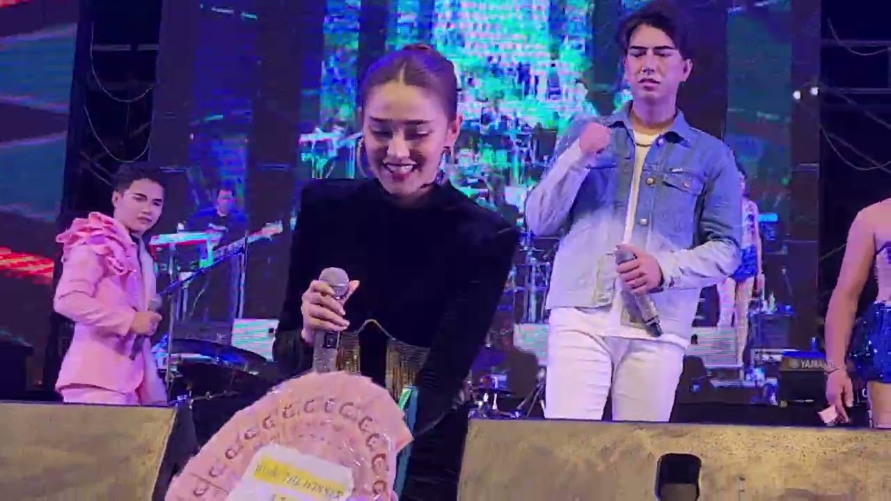 ยายแล่ม - วินเนอร์ แสงทอง & พีรยา หงษ์เงิน รับเชิญ #แพรวพราวแสงทอง วัดเทพนรรัตน์