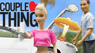 When Bae Ignores The Engine Light | CoupleThing