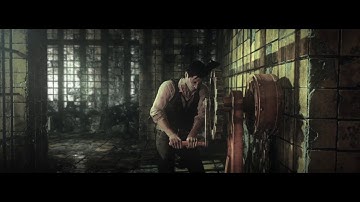 The Evil Within - Playthrough Chapter 7 The Keeper Close to the End
