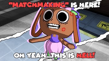 "MATCHMAKING" Has ARRIVED in Dandy