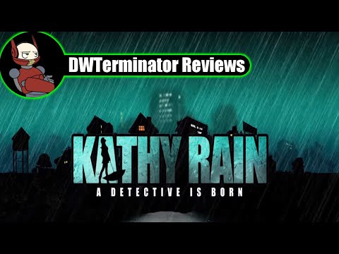 Review - Kathy Rain