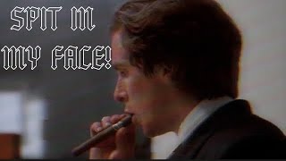 Patrick Bateman | SPIT IN MY FACE! - ThxSoMch (slowed & reverb)