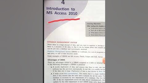 CLASS 7TH,COMPUTER,CHAPTER#4,TOPIC"INTRODUCTION OF MS ACCESS",TEACHER RABIA