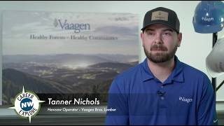 CENW - Hewsaw Operator - Vaagen Bros. Lumber