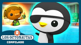 Los Octonautas - 🦦 Los reclutas subalternos 🦺 | Episodios Completos | Compilado