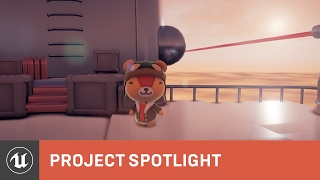 Epic MegaJam Entries 2015 | Project Spotlight | Unreal Engine