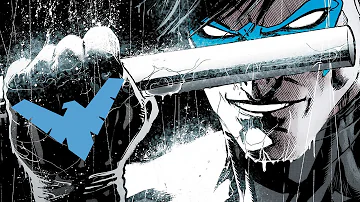 Nightwing/Dick Grayson Character Analysis