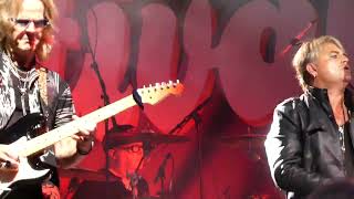 Trooper, 2026 Wayback Festival, Kitchener, Ontario - clip P1420028