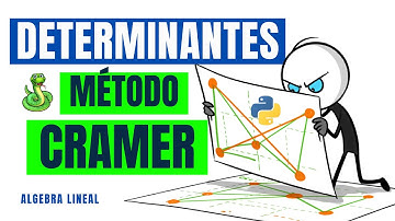 🚀 Regla de Cramer en Colab: sympy para sistemas 5x5 ¡en segundos!