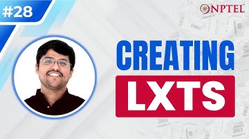 #28 Creating LxTs | Designing Learner-Centric MOOCs