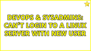 DevOps & SysAdmins: Can