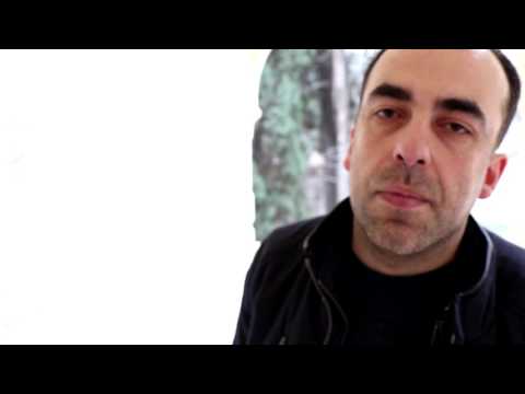 Authors’ Reading Month/ავტორთა კითხვის თვე 2017 - Nika Jorjaneli/ნიკა ჯორჯანელი