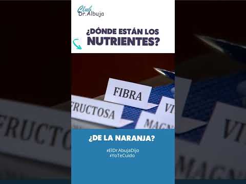 Beneficios de consumir naranja asada: sus propiedades y usos - Video