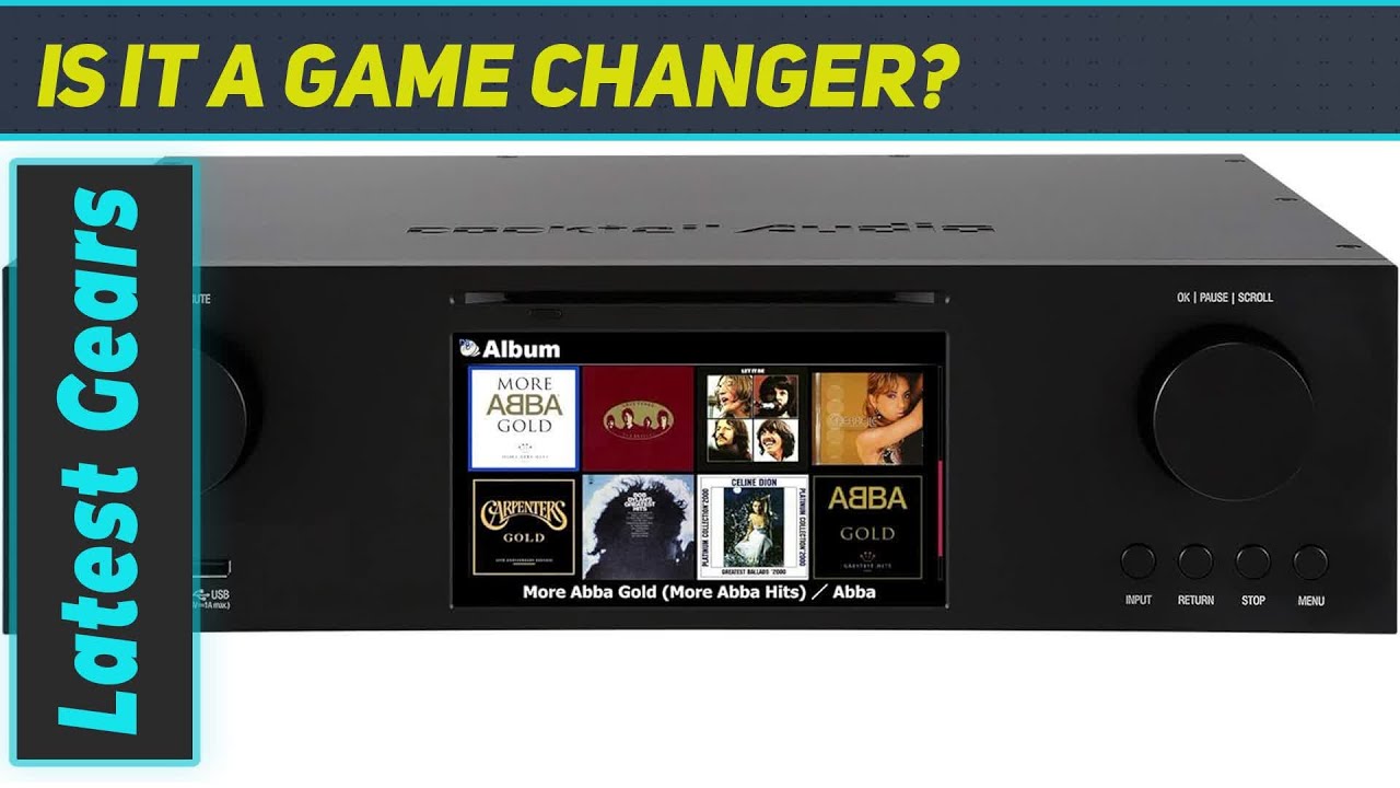 Cocktail Audio X50Pro Review: Ultimate Digital Music Server for Audiophiles!