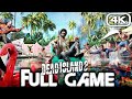 DEAD ISLAND 2 Gameplay Walkthrough FULL GAME 4K 60FPS No Commentary 