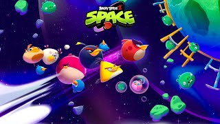 Angry Birds 2 Space Ab2 King Pig Panic 3-4-5 Gameplay 24Oct2025