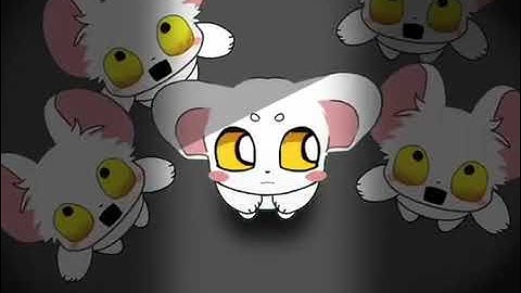 Terrible mouse / pretty dead: the past of white mouse Lorna cred@gutiannn in bilibili