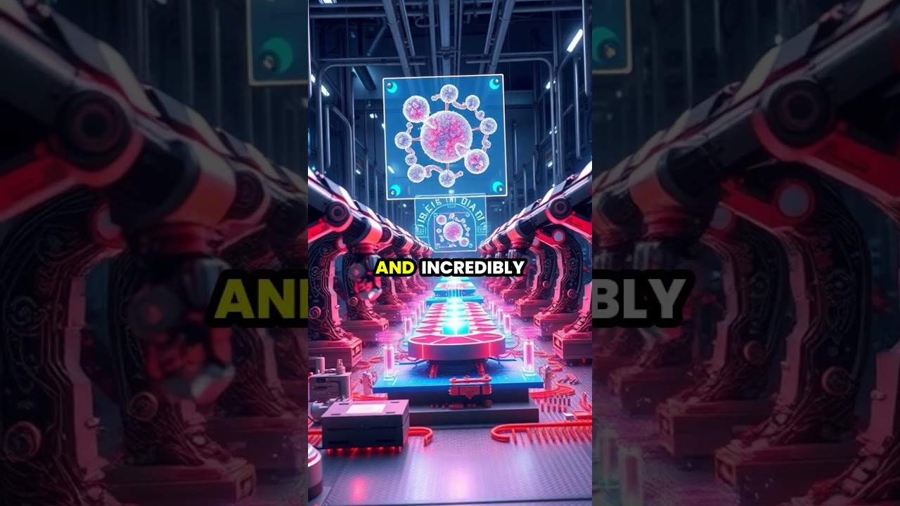 The Future of Nanotechnology: Transforming Science and Society 🌌