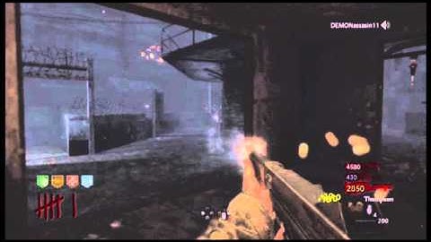 Hacked WAW Zombies Der Riese