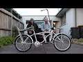 Lowrider Bicycle - Assembly and Test Ride