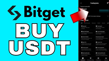 How to Buy USDT in Bitget Wallet 2025?