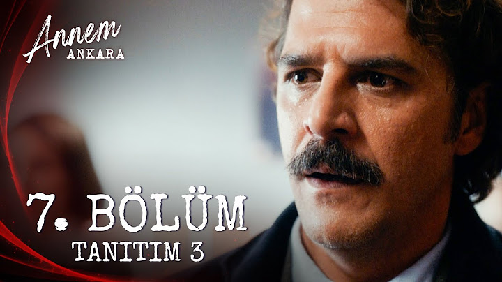 Annem Ankara – 7. Bölüm Tanıtım 3