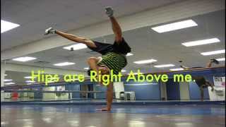 Advanced - How to Hand Hop (Piked)