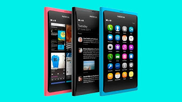MeeGo - Nokia