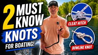 Bowline Knot Tutorial | The Most Reliable Boating Knot