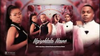 NKR, Ayarhkay & Olefied Khetha - Ngizohlala Nawe (feat. Princess Meloh) 