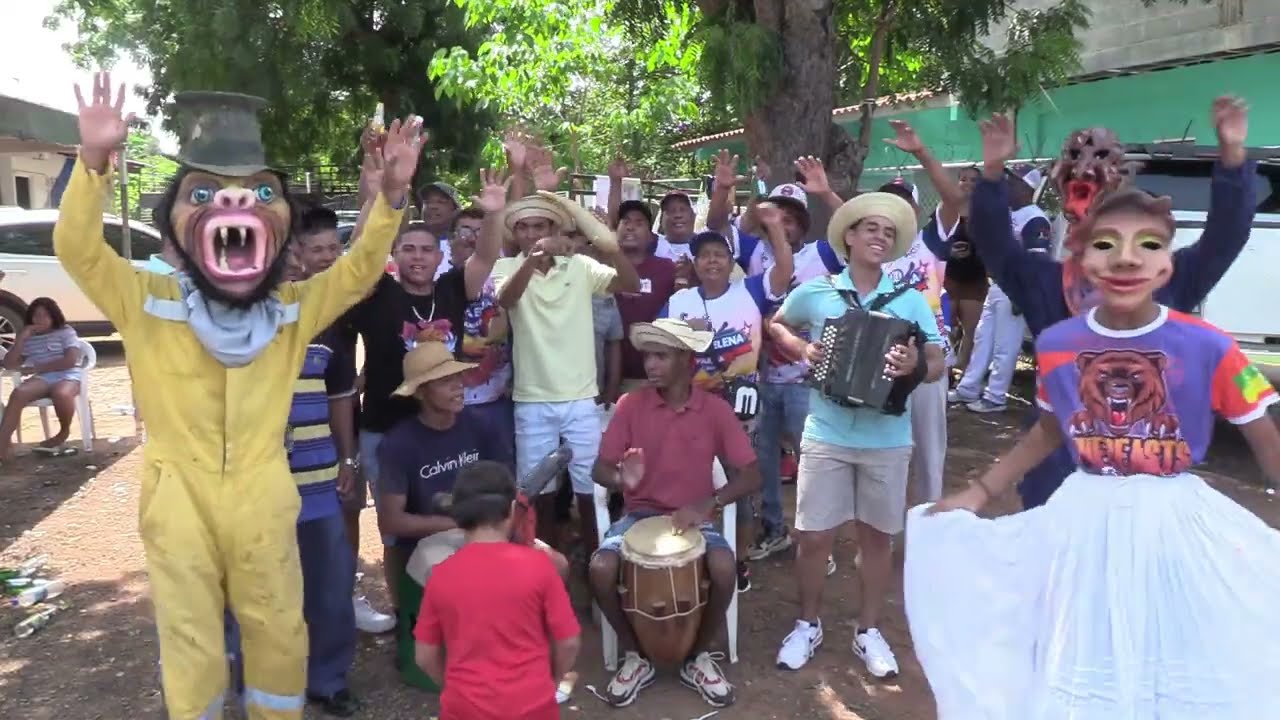 Cancion Homenaje a Parita (SOMOS DE PARITA)