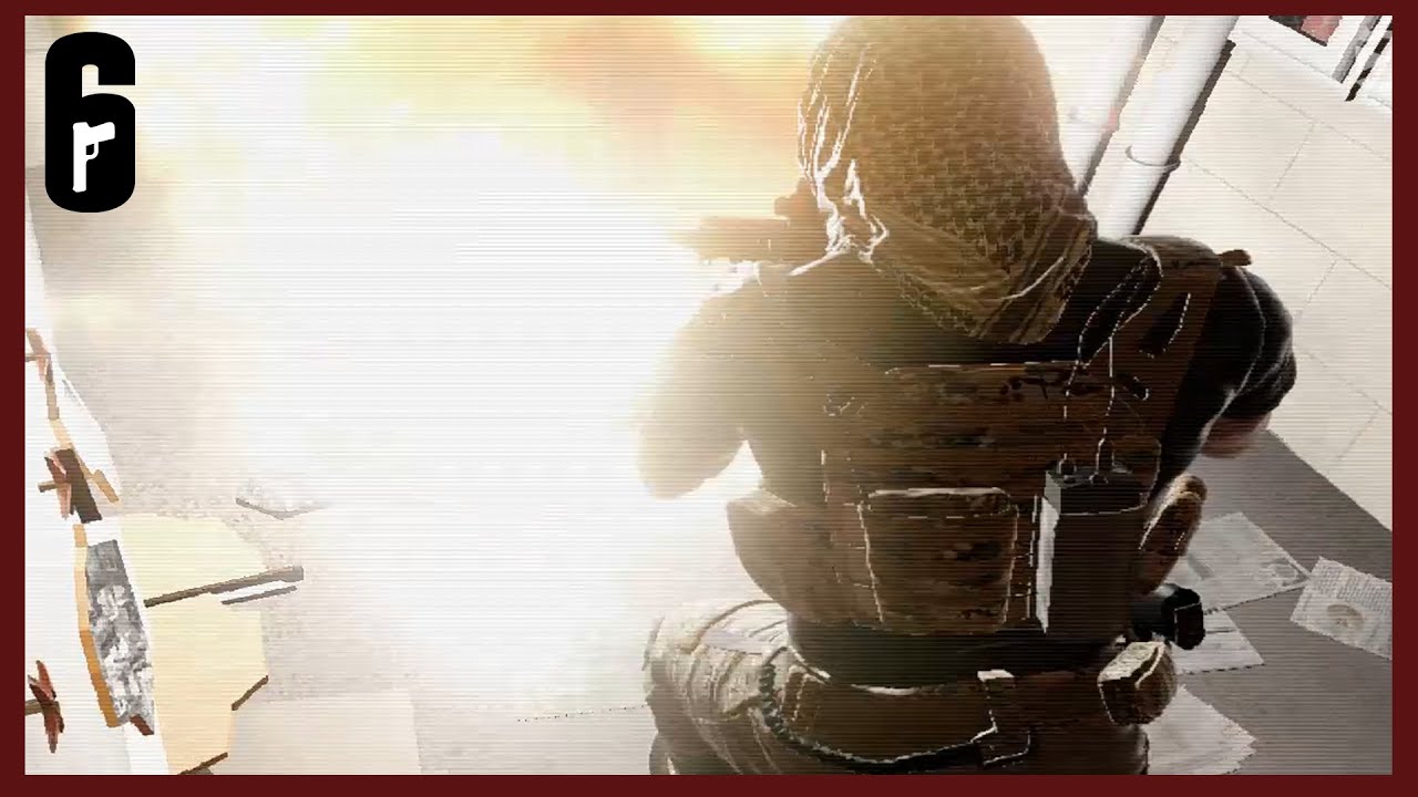 rainbow six balls in your mouth YouTube