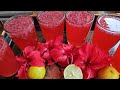 ചെമ്പരത്തി ജ്യൂസ് | Chembarathi Juice, Chembarathi squash recipe Malayalam | Juice recipe Malayalam