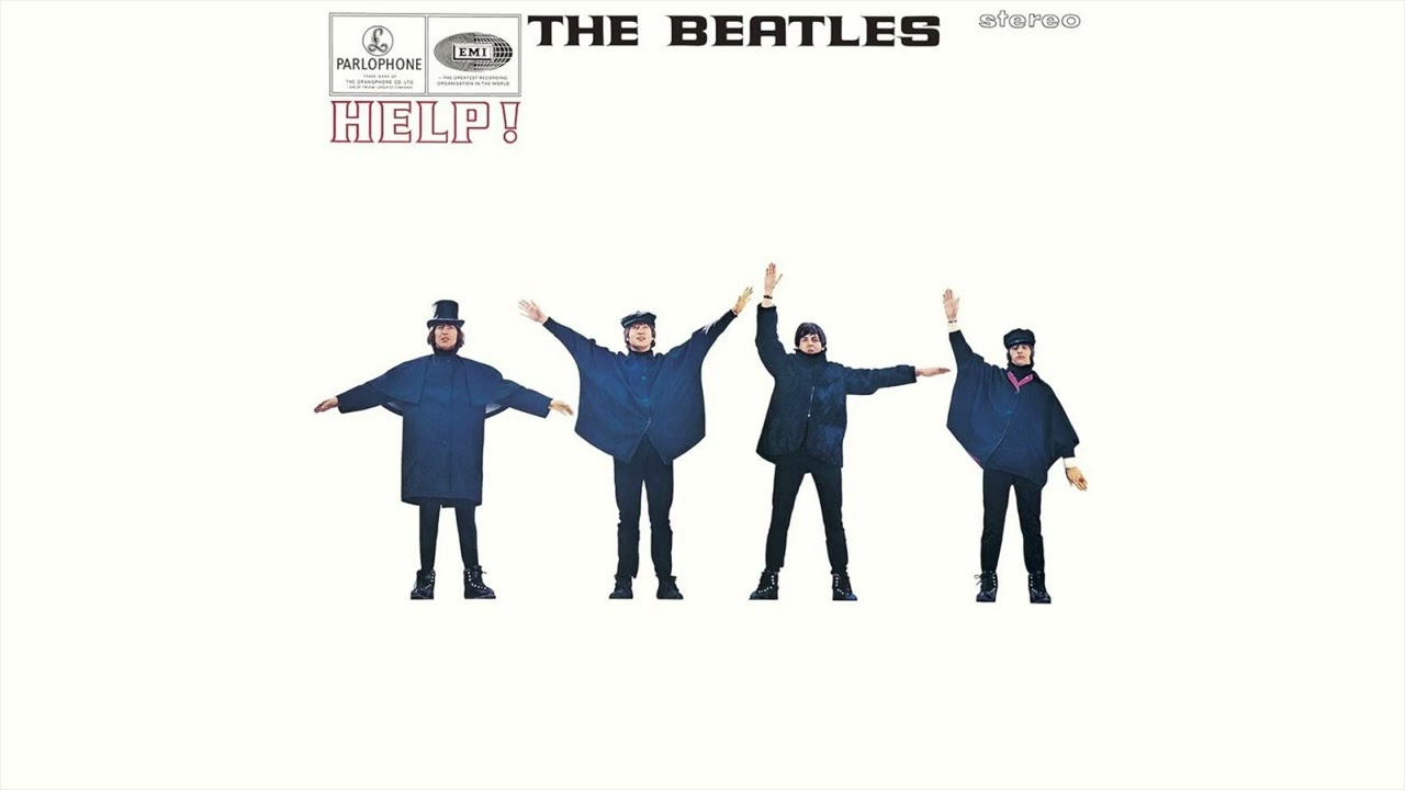 The Beatles / Help! (Original 1965 Stereo Mix Compression-Aware