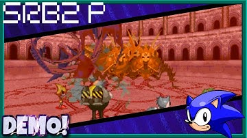 Sonic Robo Blast 2: Persona Demo v1.0 | Online Multiplayer ~ Vision Quest - Golden Experiences