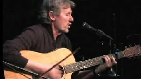 Danny Ellis sings "Tommy Bonner" ACT Asheville NC
