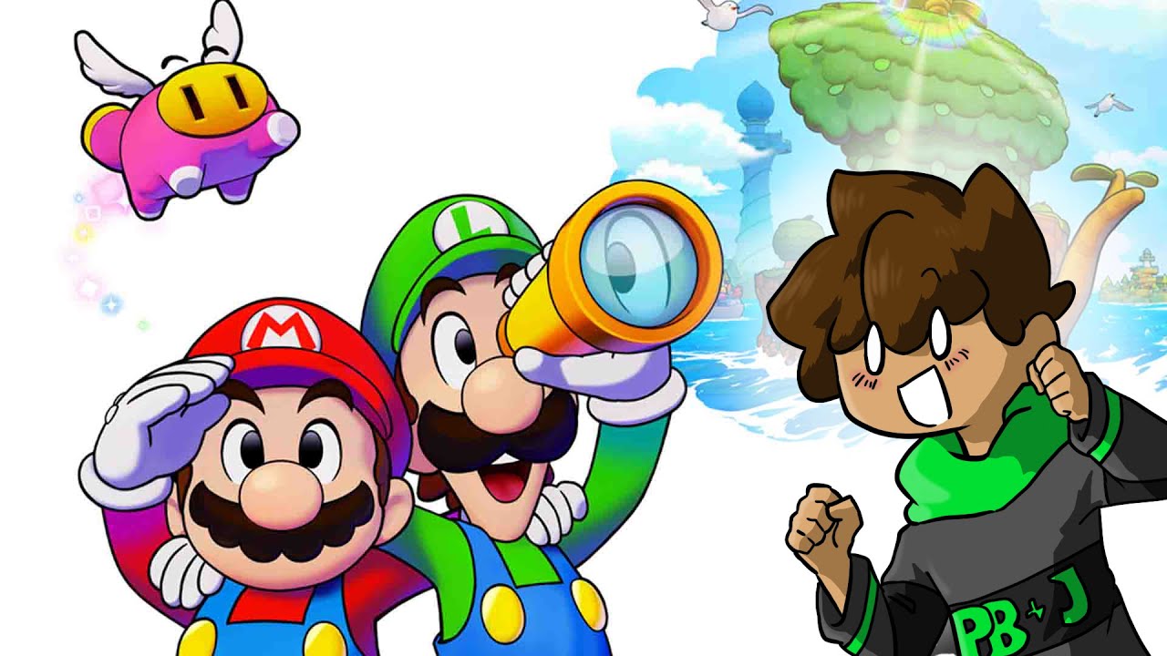 Never before have I been so excited for a video game. - YouTube