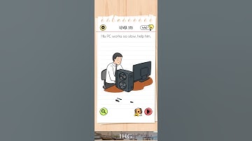 Brain Test All-Star:IQ BoostUnico Studio Level 313 #games #braintest #iqlegend #iqquiz #gaming #iq