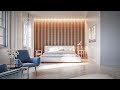 3dsmax Modern Bedroom Render (Best Tutorial)