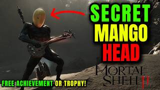 How to Unlock the SECRET Mango Mask | Mortal Shell 2 Guide