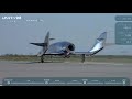 Landing - Virgin Galactic's Richard Branson First Space Tourism Flight - July 11, 2021